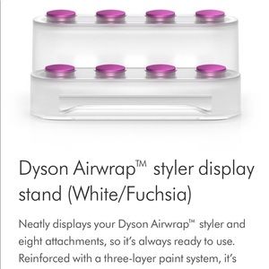 Dyson *DISPLAY* for Airwrap